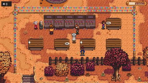 Stardew Fair Helper .